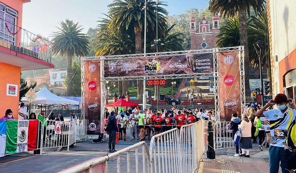 1670782274 827 Asi se vivio el Trail Run Metepec 2022 en el