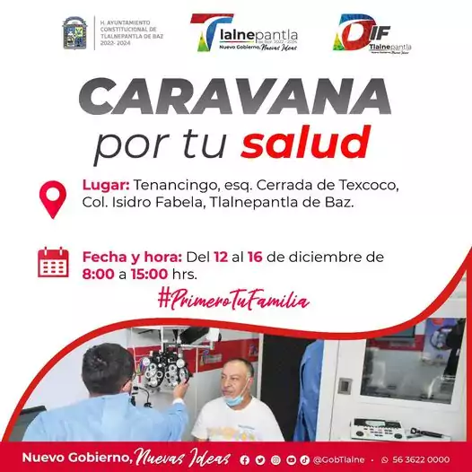 1670869646 La Caravana por tu Salud continua recorriendo todo el territorio jpg