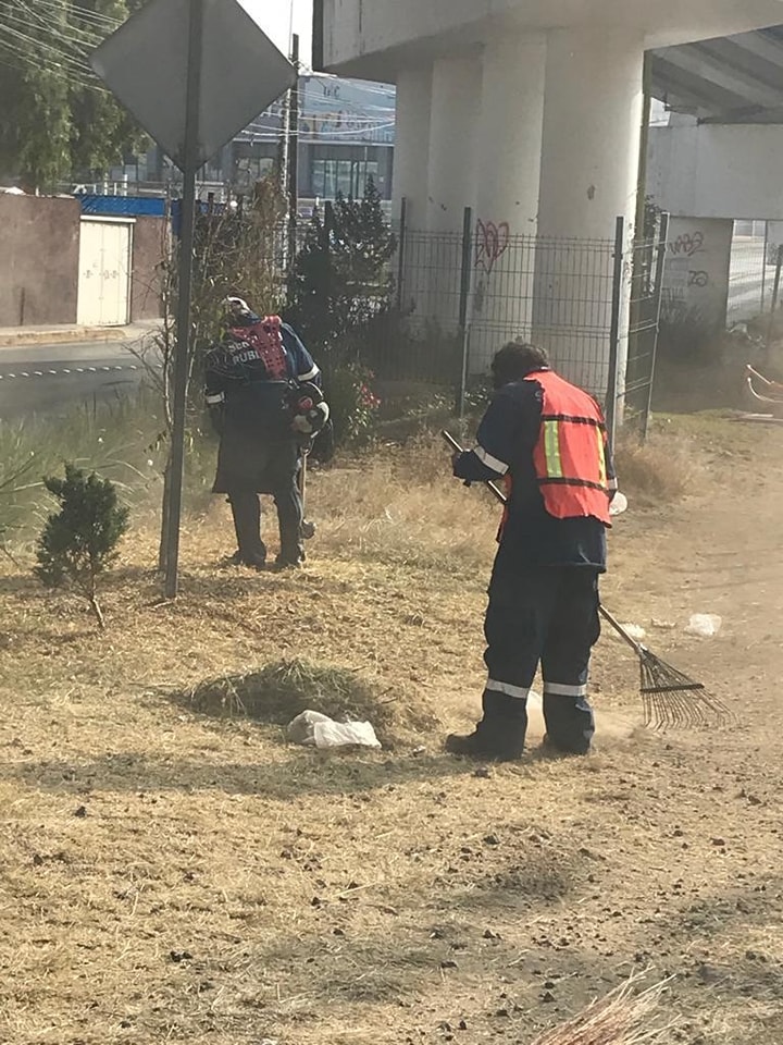 1670945694 975 ¡Continuamos trabajando por un AtizapanDeZaragoza mas limpio y bello Personal