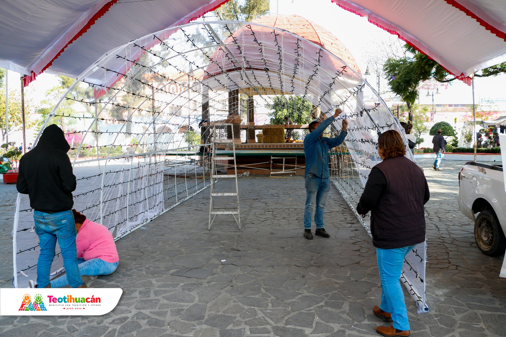 1670957759 203 Casi todo listo para Encender la Luz de la Navidad