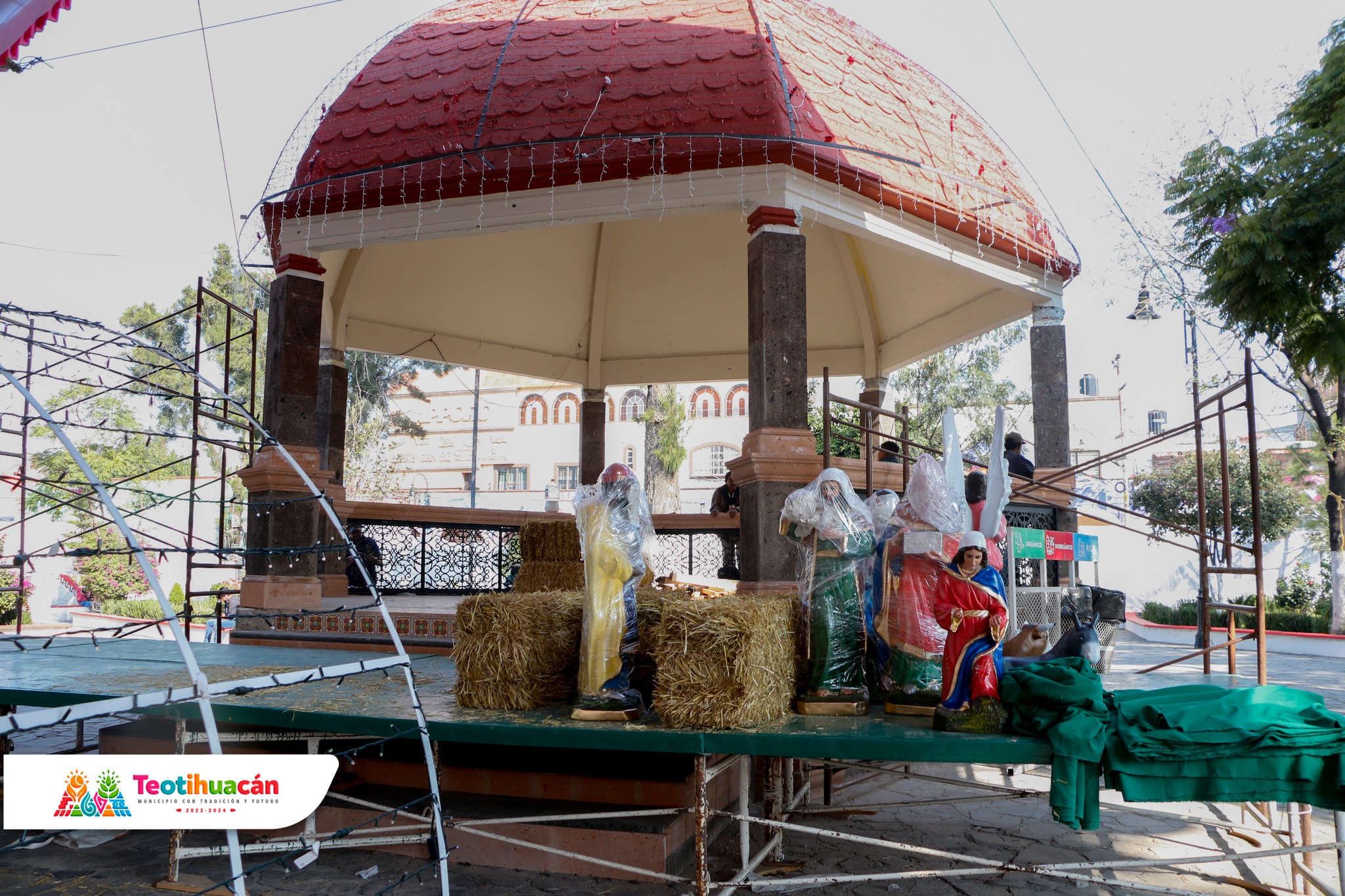 1670957760 553 Casi todo listo para Encender la Luz de la Navidad