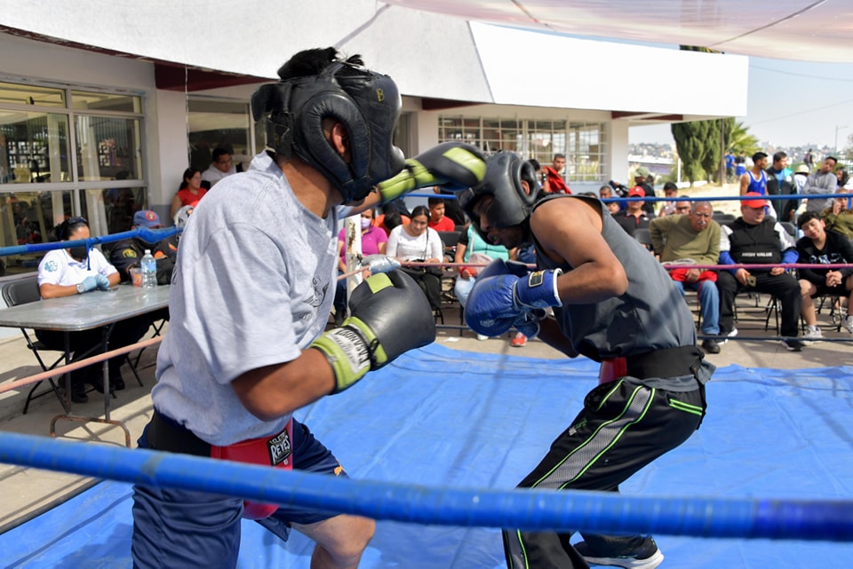 1670960437 599 x200dCon un total de 26 combates de tres rounds cada