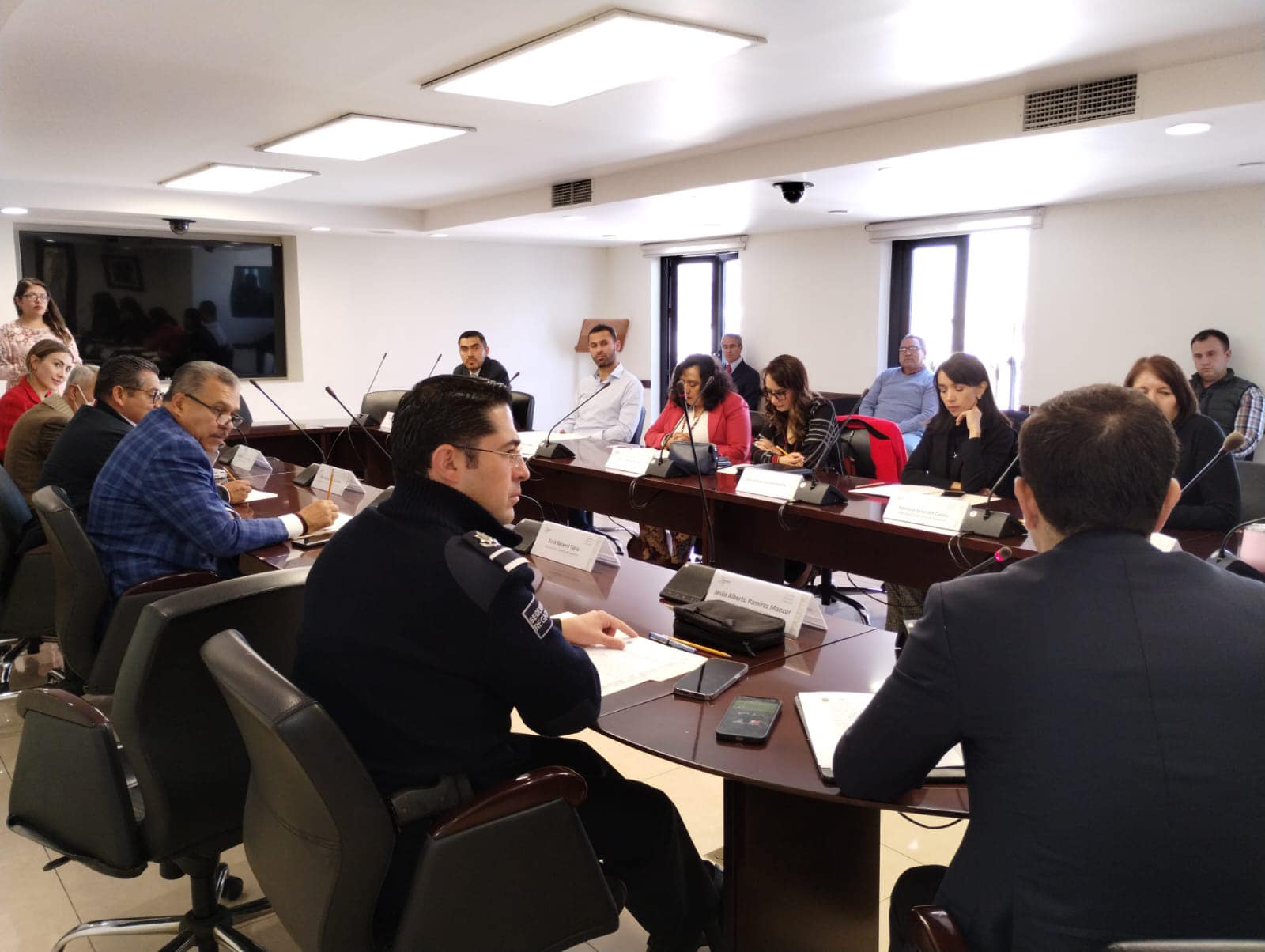 1670966406 656 La Direccion de Educacion Metepec acudio a la 4ta sesion