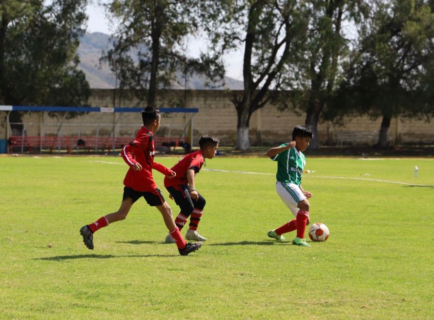 1670966864 160 RENACE EL DEPORTE EN IXTAPAN DE LA SAL Porque el