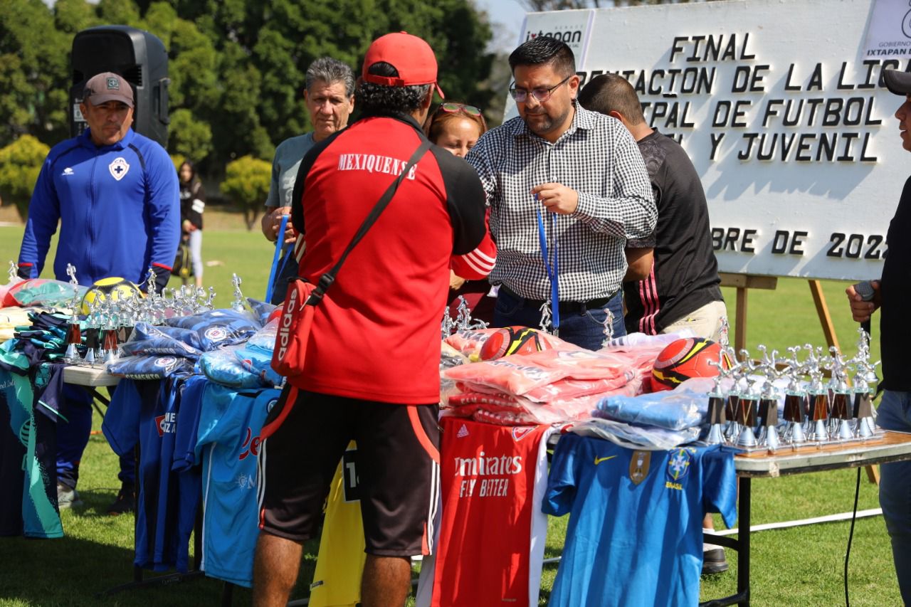 1670966865 862 RENACE EL DEPORTE EN IXTAPAN DE LA SAL Porque el