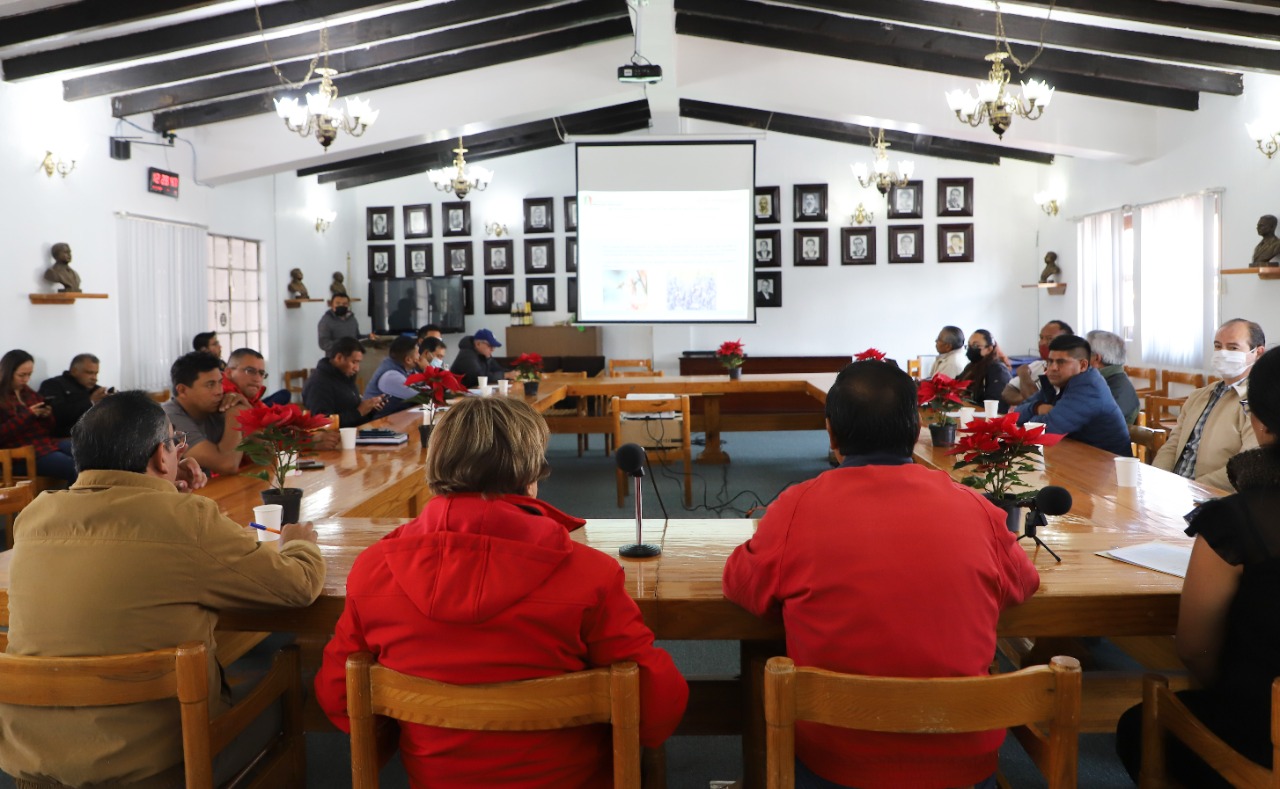 1670968211 254 Llevamos a cabo la octava sesion del comite de ordenamiento