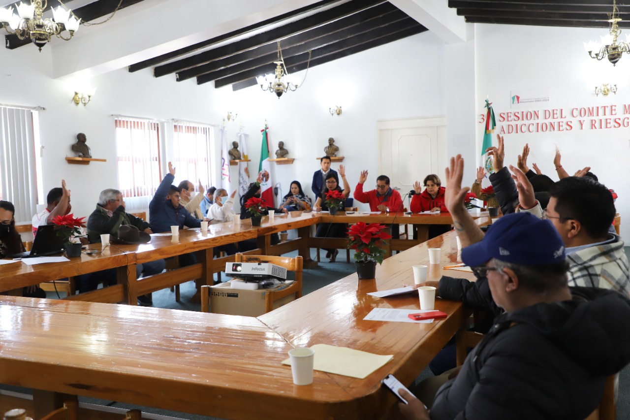 1670968211 286 Llevamos a cabo la octava sesion del comite de ordenamiento