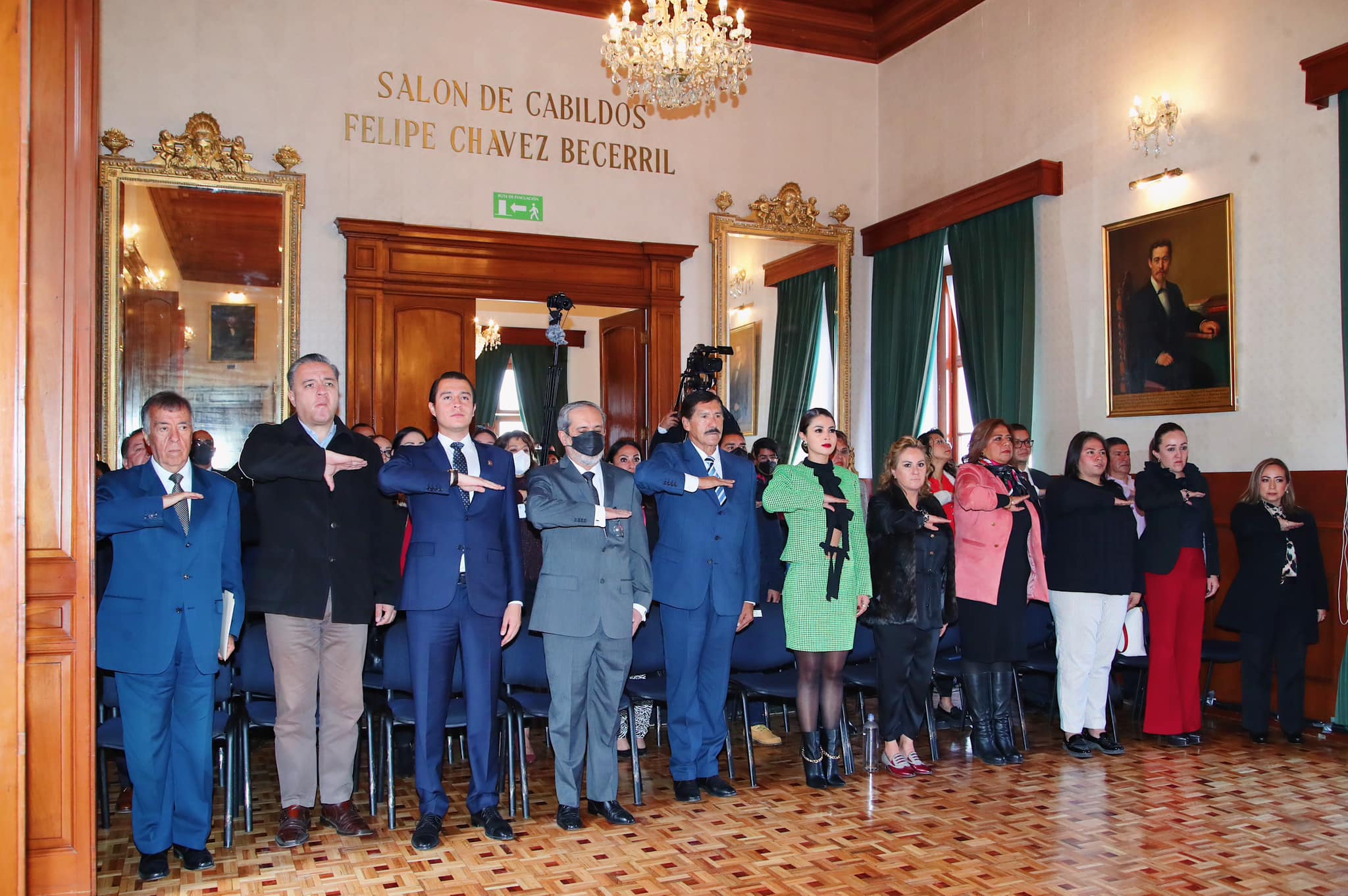 1670972850 967 Hoy cumplimos 210 anos de la instalacion del primer Ayuntamiento