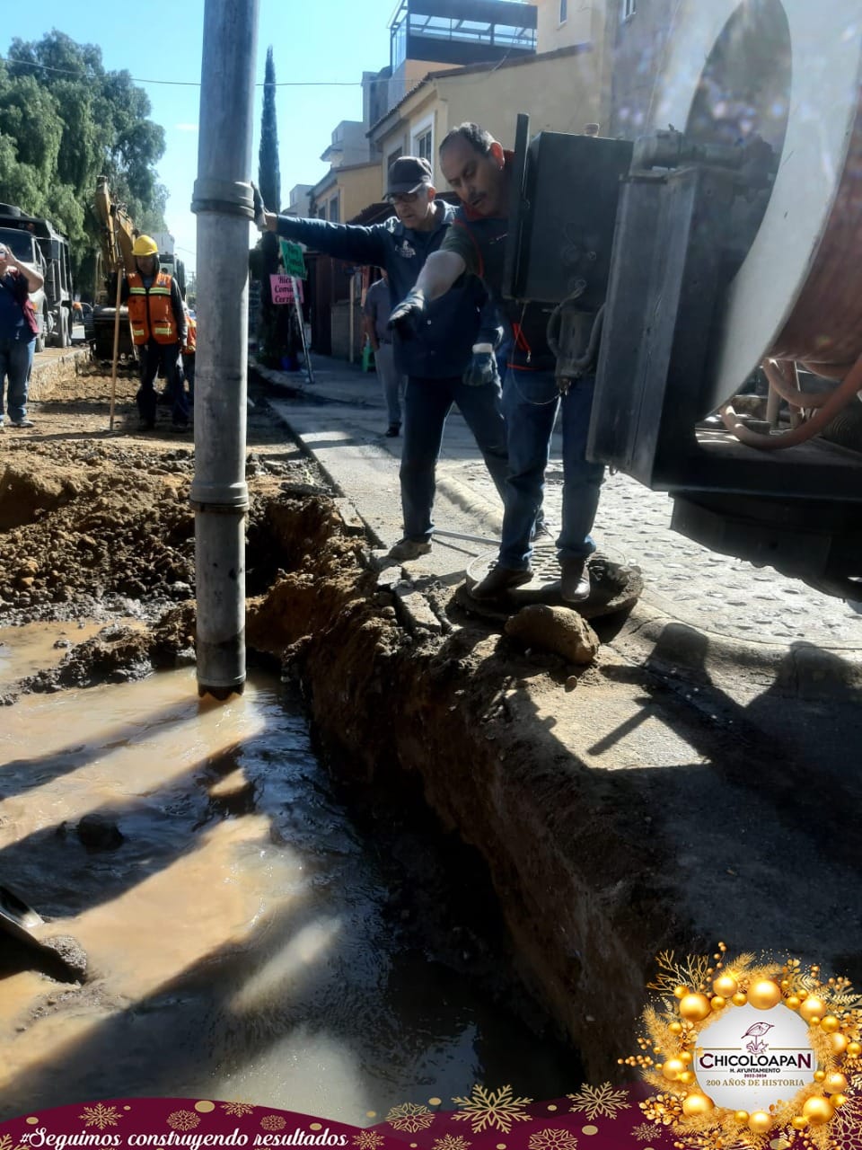 1671025835 850 El OPDAPAS trabaja en coordinacion con el Gobierno del Estado