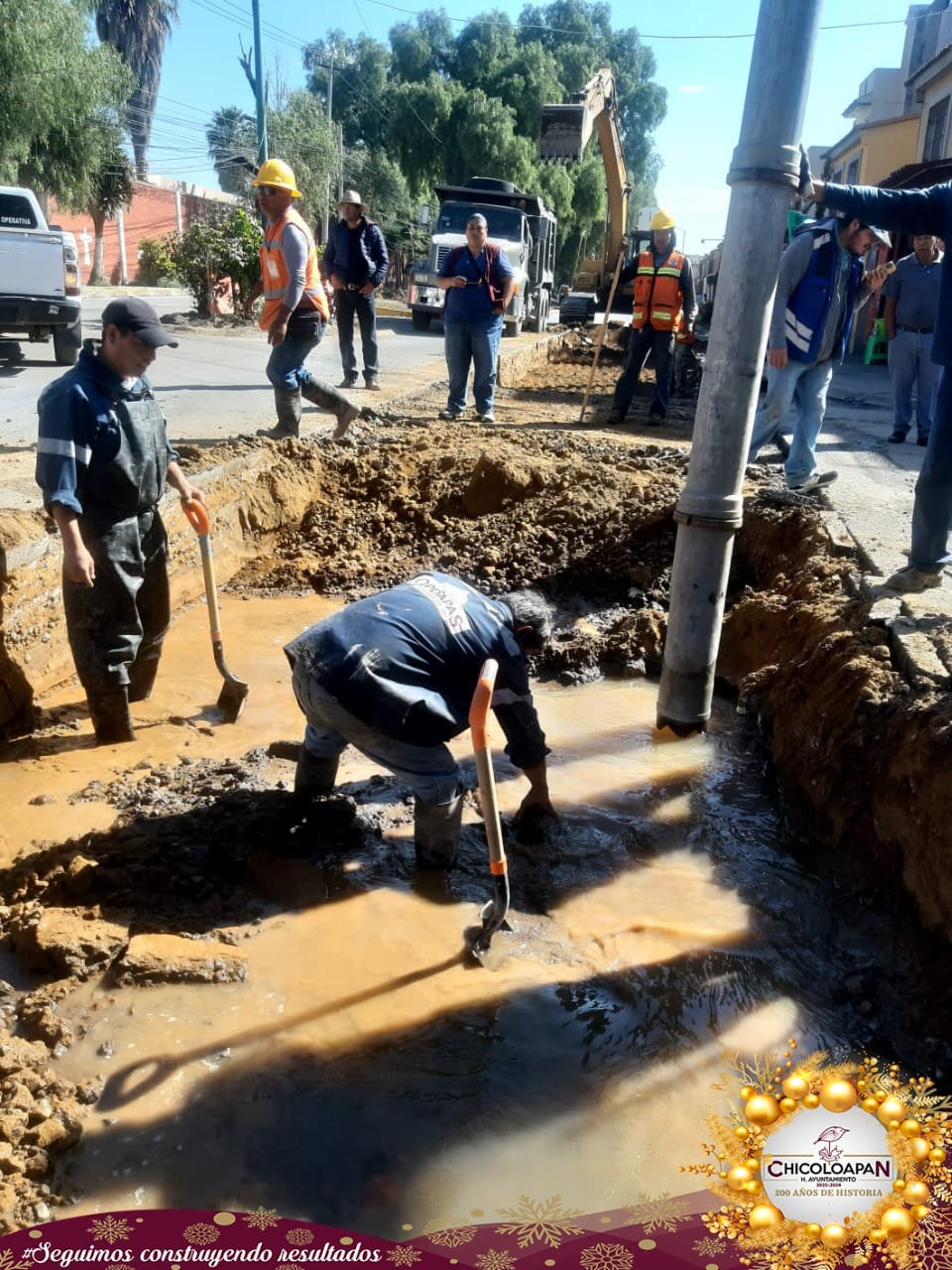 1671025835 857 El OPDAPAS trabaja en coordinacion con el Gobierno del Estado