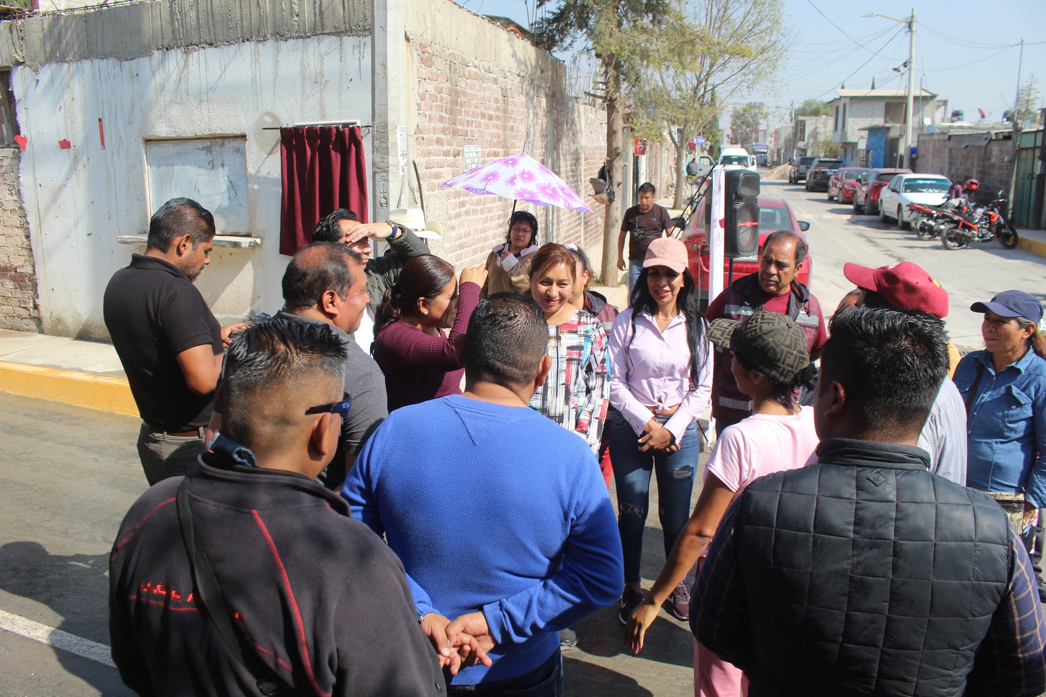 1671029759 38 ¡¡¡INAUGURACION DE OBRA PAVIMENTACION CONSTRUCCION DE GUARNICIONES Y BANQUETAS