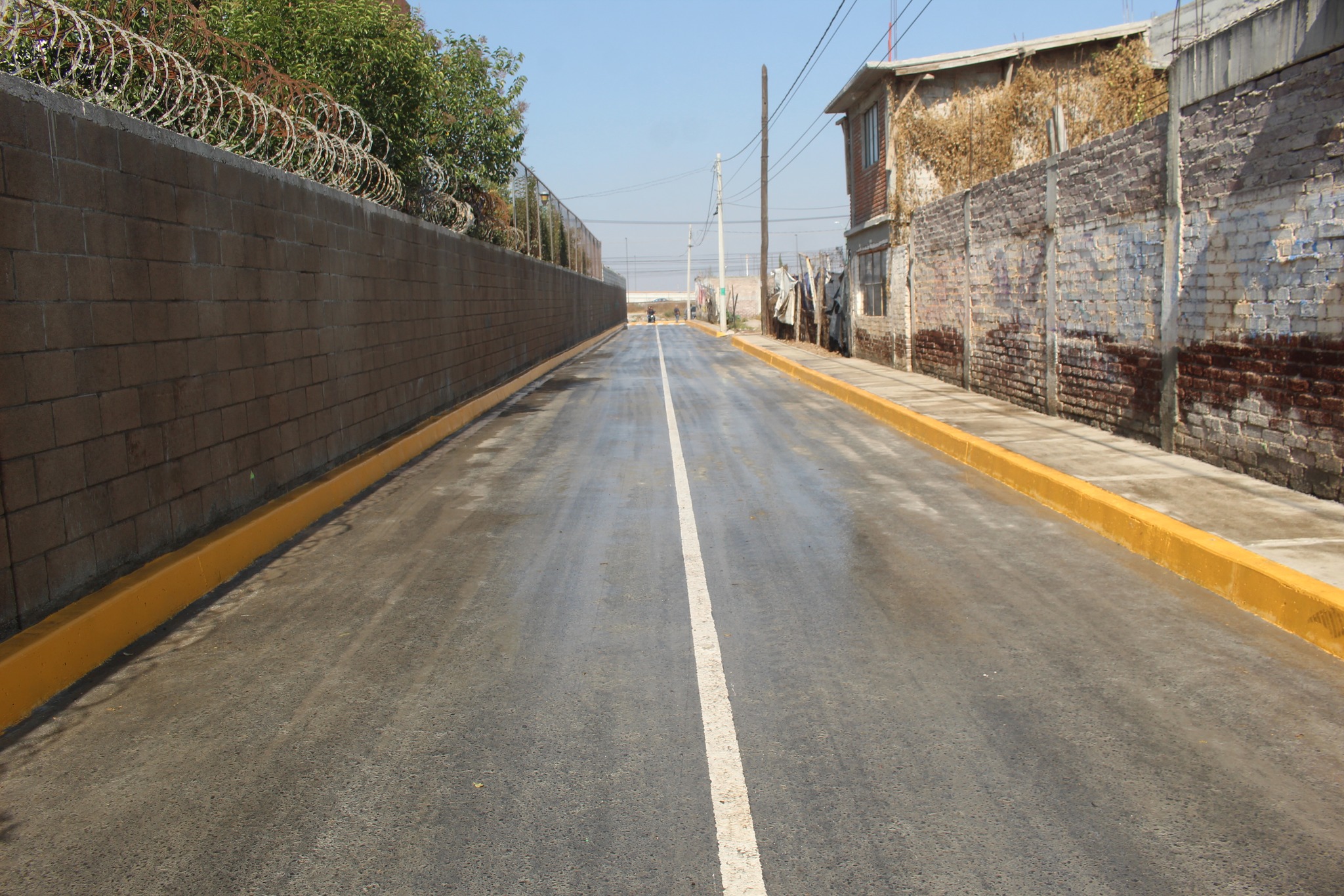 1671029759 828 ¡¡¡INAUGURACION DE OBRA PAVIMENTACION CONSTRUCCION DE GUARNICIONES Y BANQUETAS