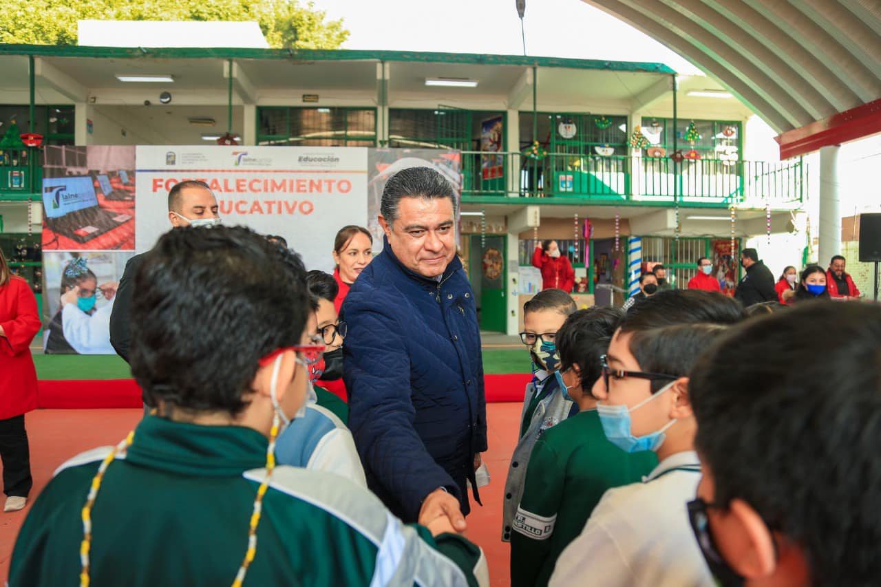 1671031293 223 Dando seguimiento al Programa Fortalecimiento Educativo esta manana el Presiden