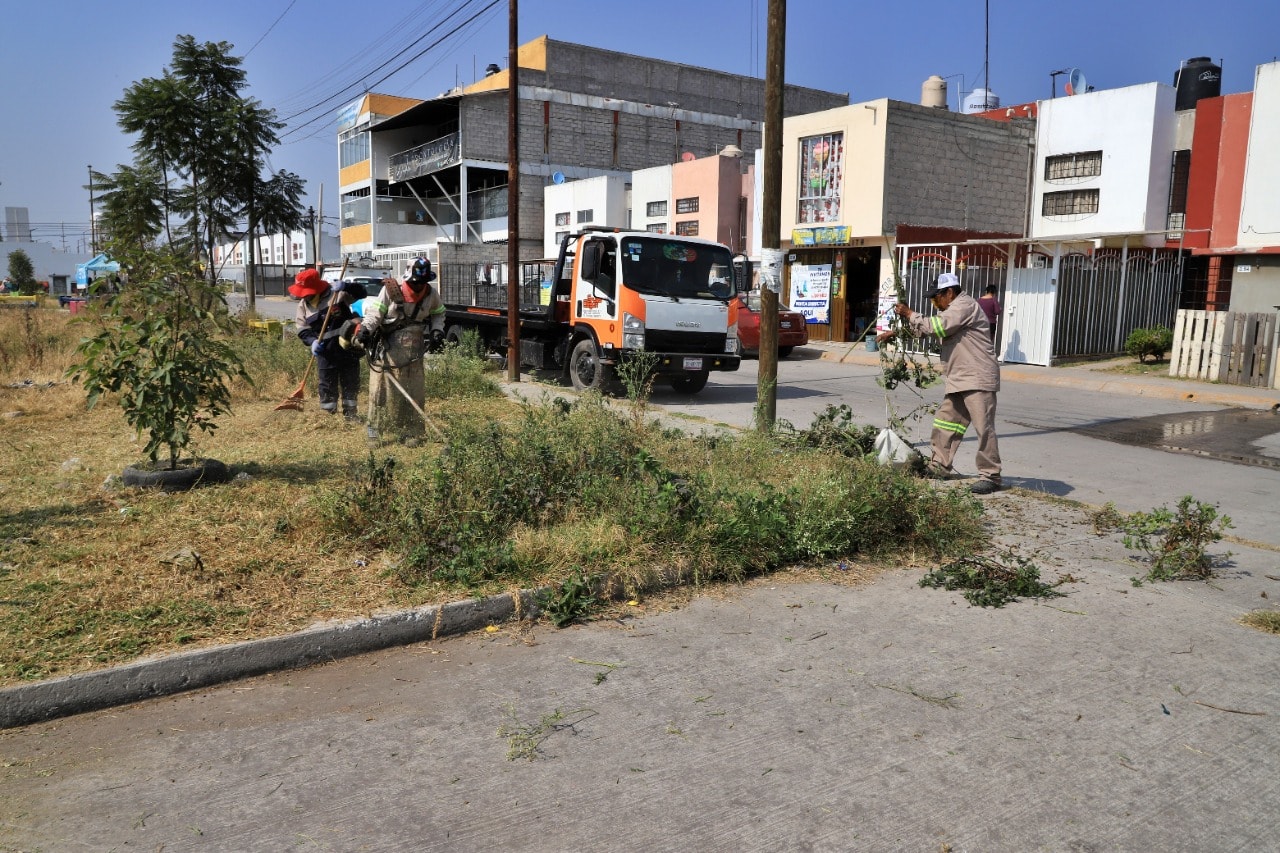 1671033670 82 Para el mejoramiento de la imagen urbana de Parque San