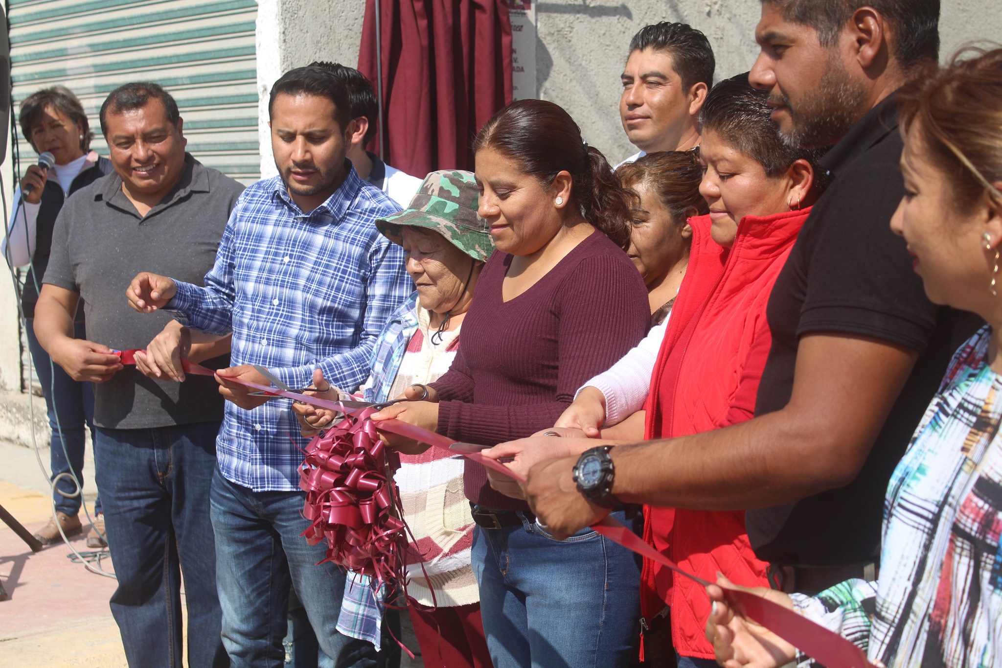 1671037374 642 ¡¡¡INAUGURACION DE OBRA CONSTRUCCION DE DRENAJES EN EL BARRIO DE