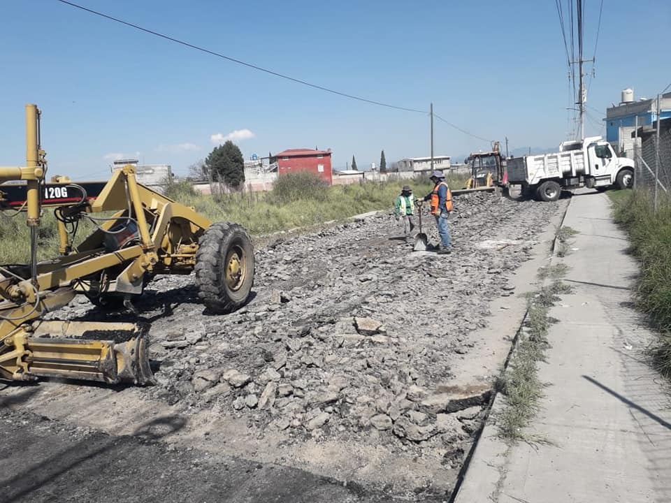 1671040008 La Direccion de Metepec Obras Publicas avanza con la rehabilitacion