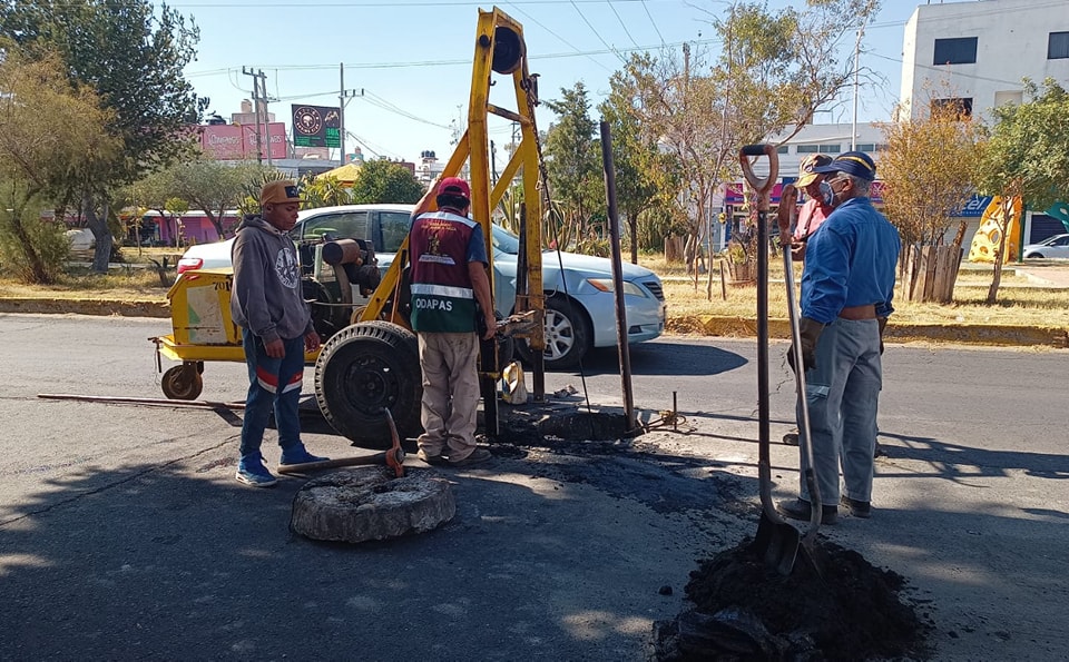 1671047131 431 ODAPAS El Gobierno Municipal a traves del ODAPAS llevo