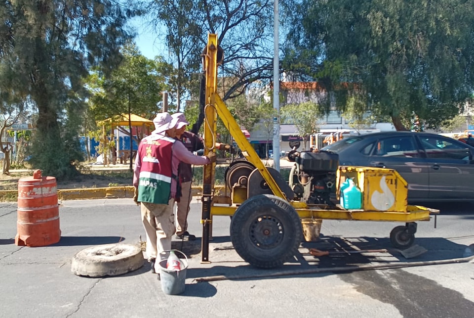 1671047131 780 ODAPAS El Gobierno Municipal a traves del ODAPAS llevo