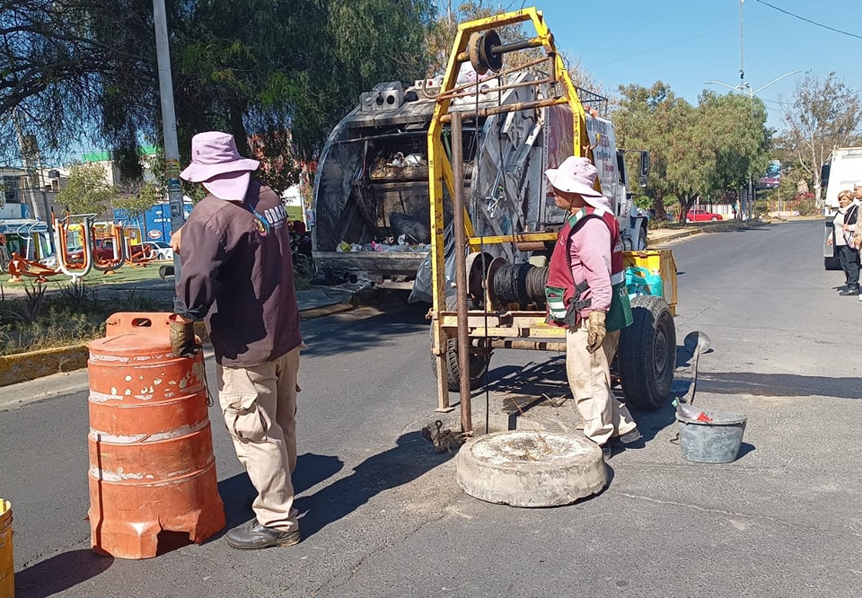 1671047131 962 ODAPAS El Gobierno Municipal a traves del ODAPAS llevo