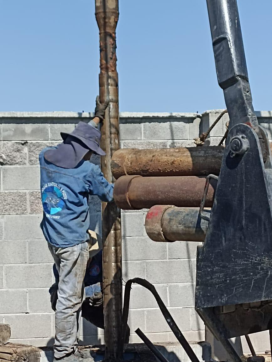 1671055999 626 Se pone en operacion el pozo de Santa Teresa VII