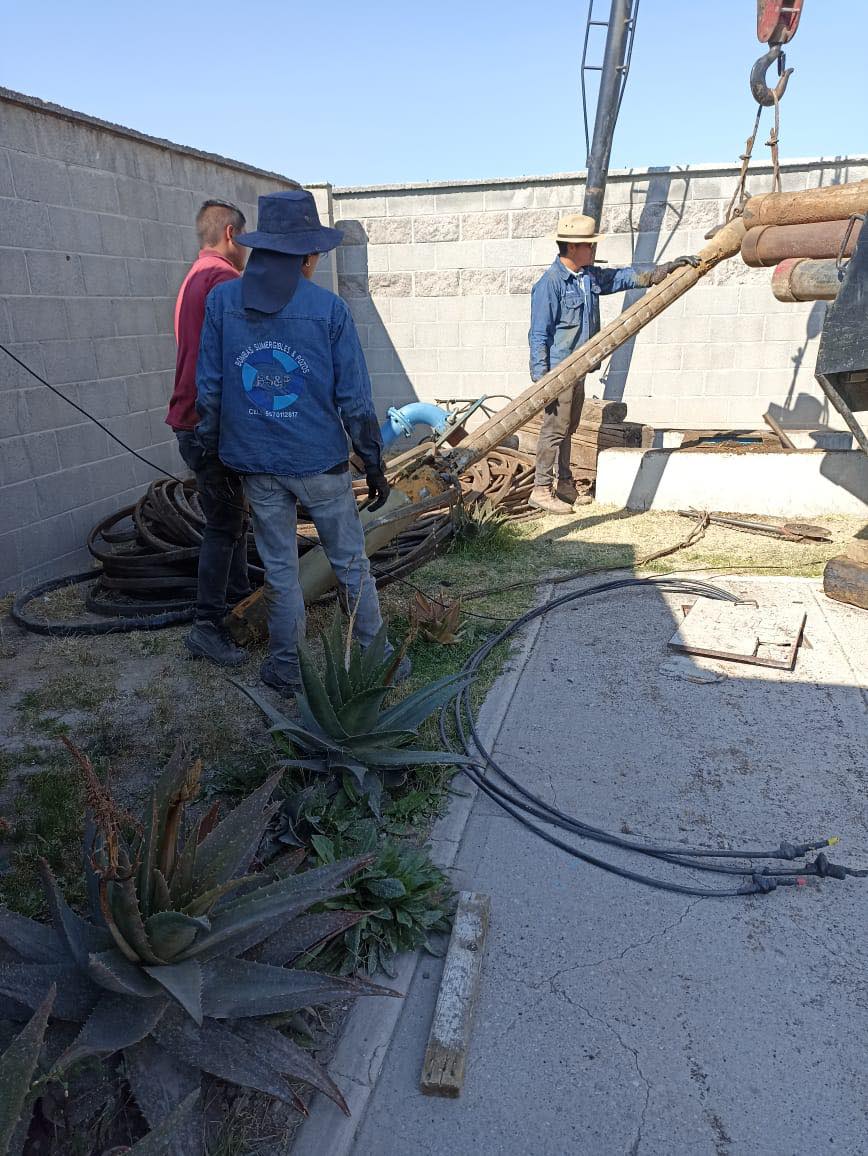 1671056014 Se pone en operacion el pozo de Santa Teresa VII