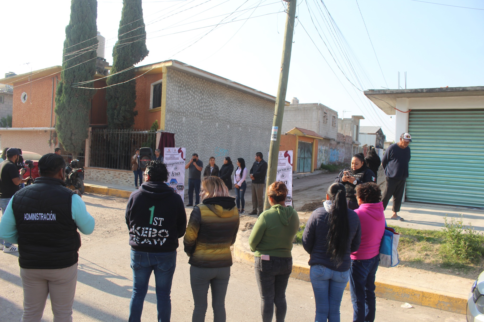 1671060407 211 ¡¡¡INAUGURACION DE DRENAJE EN MILTENCO