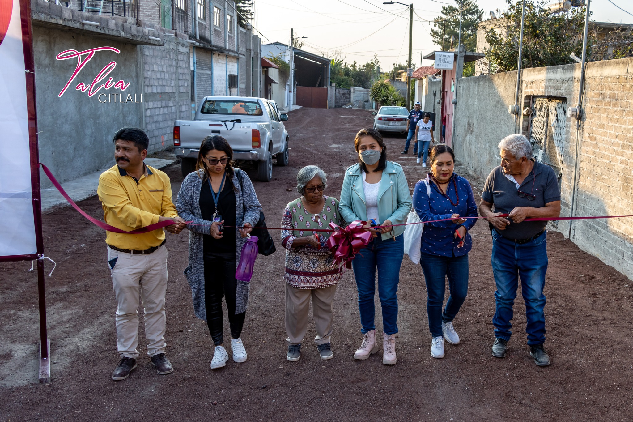 1671108276 491 Entrega de obra Construccion de drenaje sanitario en la calle