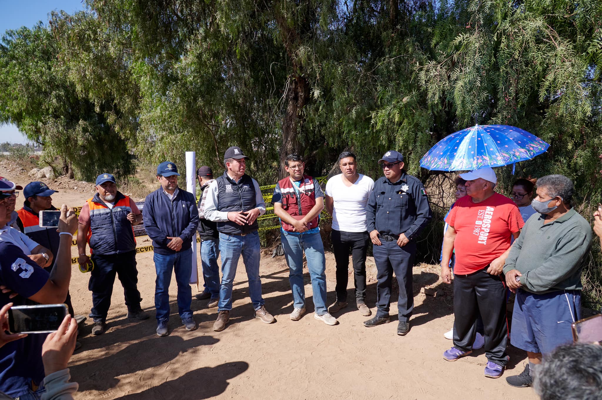 1671112088 414 Hoy las Direcciones de GobiernoDesarrolloUrbano Ecologia SeguridadPublica