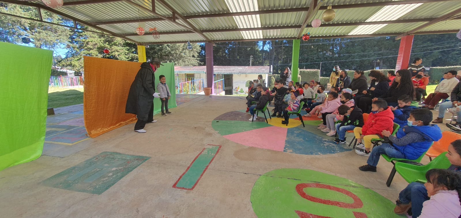 1671112574 764 En el fomento a la cultura seguimos impartiendo el programa