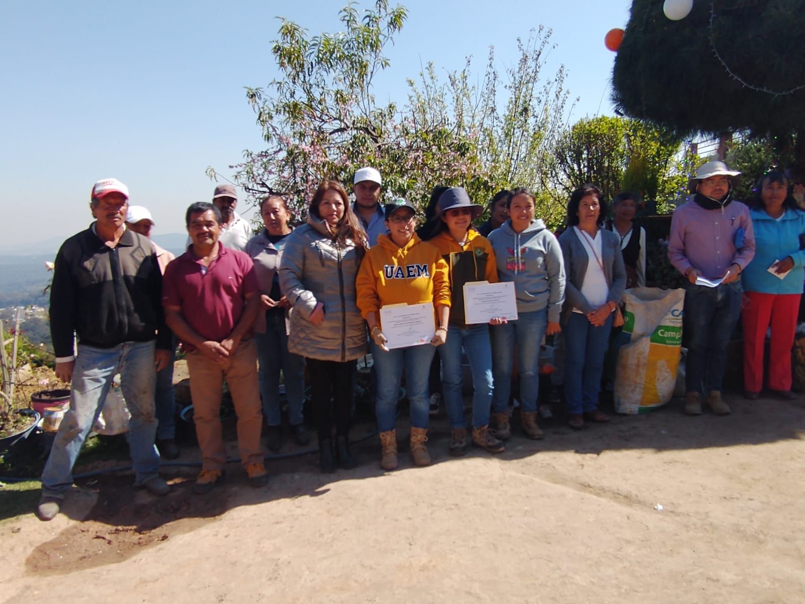 1671114465 612 La Direccion del Instituto Municipal de la Mujer con el