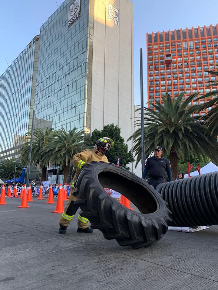 1671121392 475 El fin de semana elementos del honorable cuerpo de bomberos