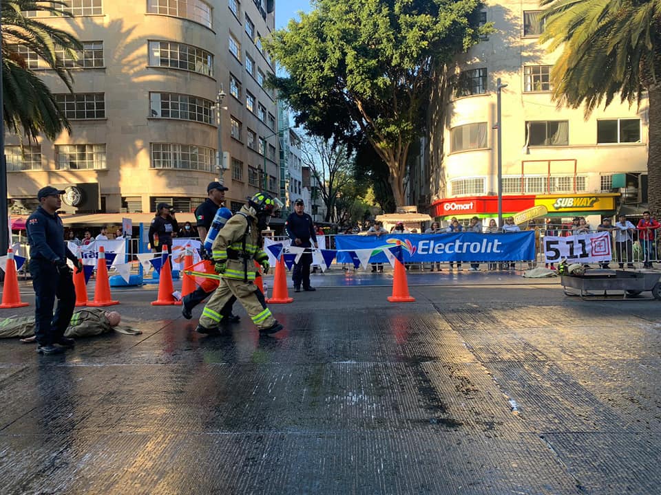 1671121392 672 El fin de semana elementos del honorable cuerpo de bomberos