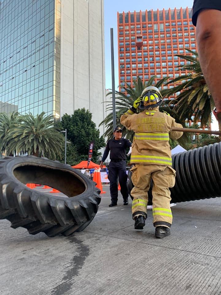 1671121392 837 El fin de semana elementos del honorable cuerpo de bomberos