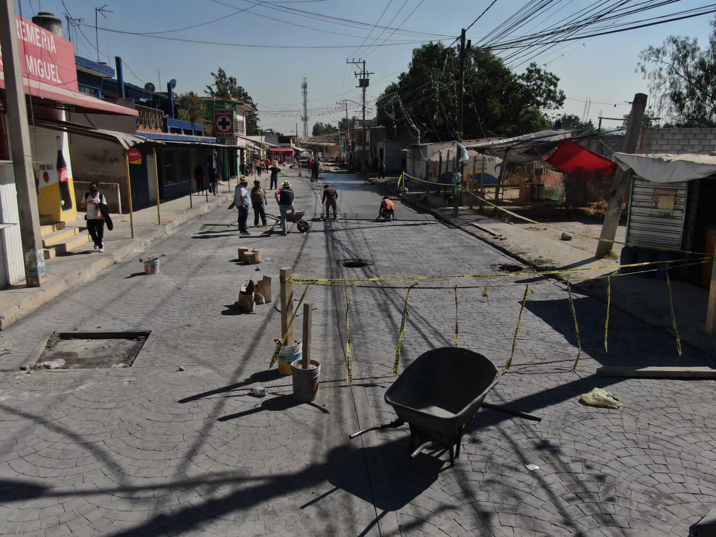 1671129489 76 Nuestro deber y prioridad es dignificar la infraestructura del municipio