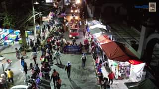 1671135148 Asi se vivio el Desfile Navideno en Teoloyucan