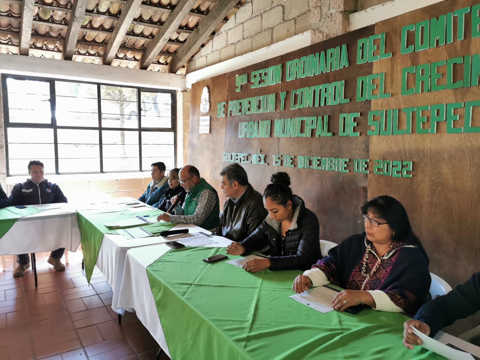 1671138290 905 El Secretario del Ayuntamiento el CP Ruben Navarro Soler asistio