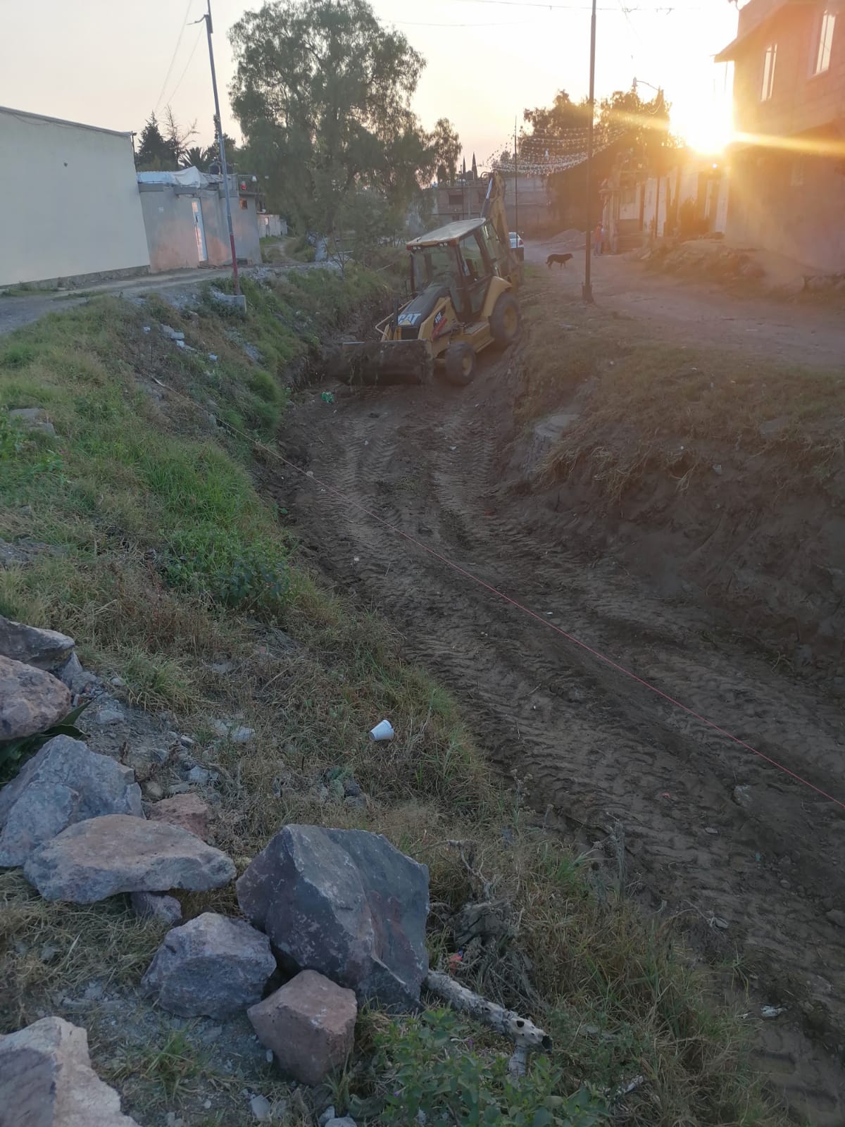 1671142358 722 Estamos realizando la obra denominada Encortinado de la Prolongacion Torrente