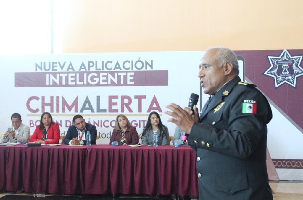 1671144290 331 EN CHIMALHUACAN IMPLEMENTAN CHIMALERTA PARA TODA LA POBLACION