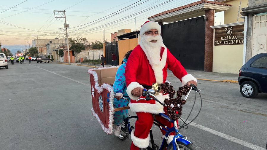 1671194507 172 Roda Posada Se llevo a cabo una rodada alusiva a nuestras