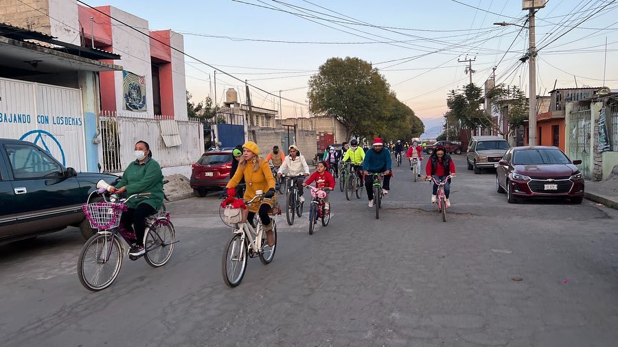 1671194507 343 Roda Posada Se llevo a cabo una rodada alusiva a nuestras