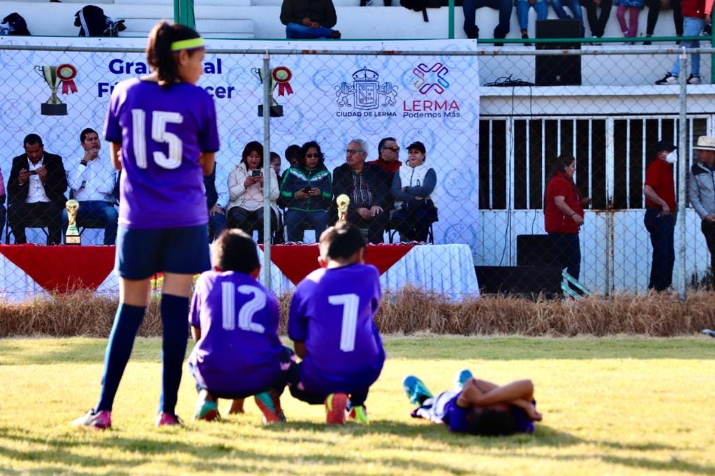 1671194704 565 Se llevo a cabo la final de futbol nivel primarias