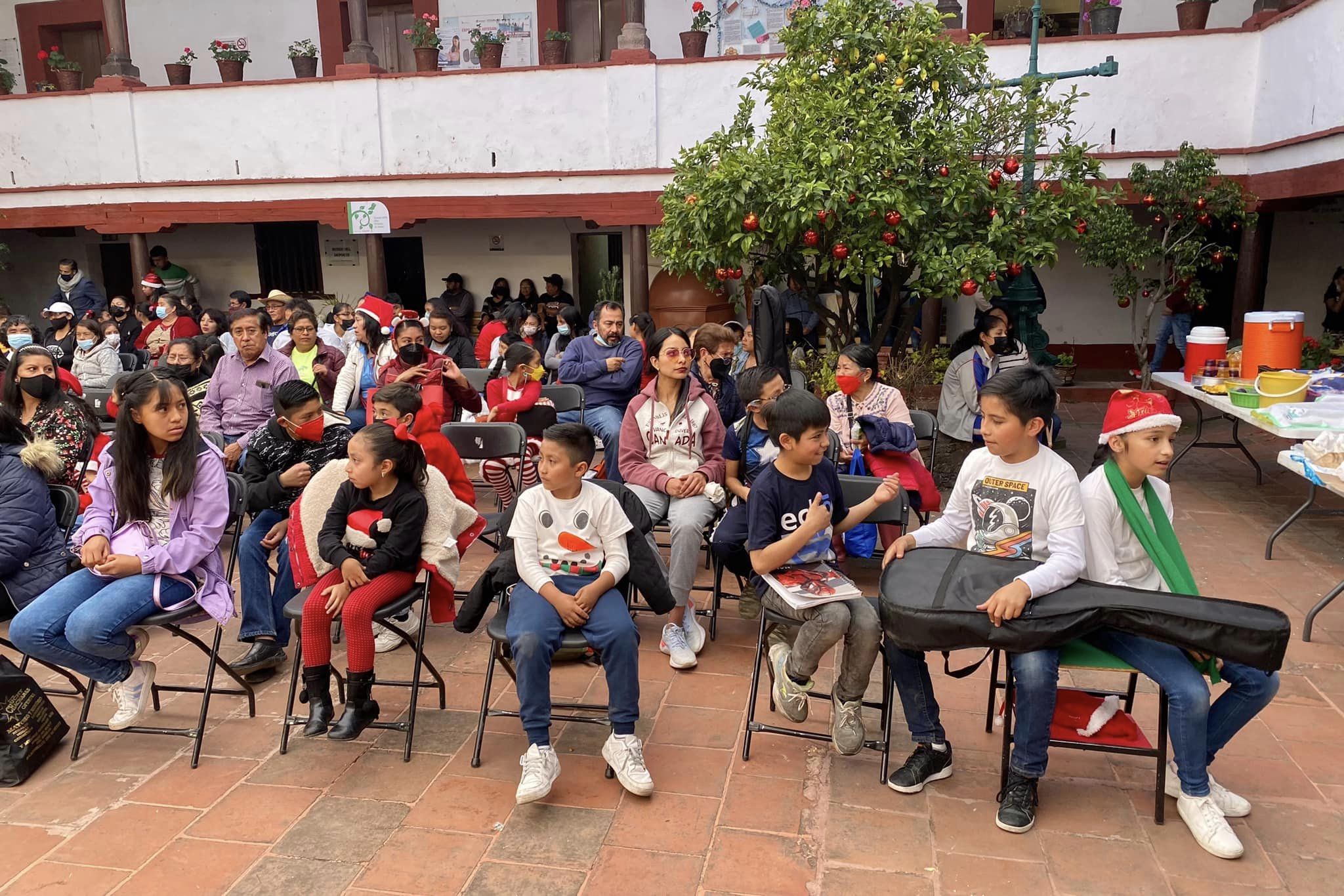 1671194835 926 La Casa de Cultura Lic Diego de Najera Yanguas se