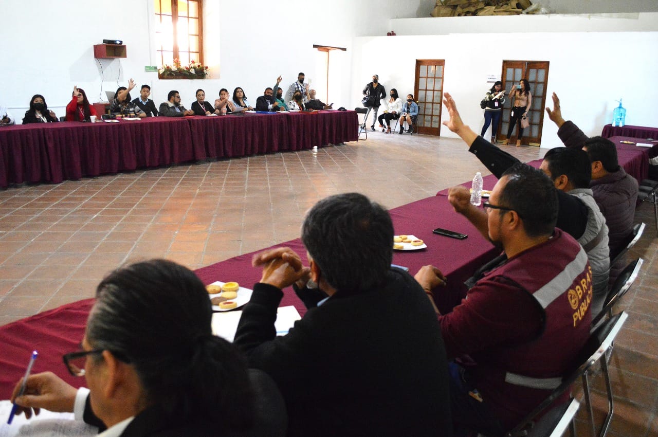 1671195400 873 GOBIERNO DE CHIMALHUACAN REALIZA SESION ORDINARIA DE MEJORA REGULATORIA