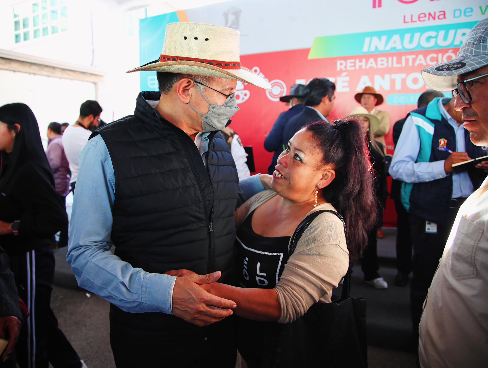 1671215331 556 ¡Hoy entregamos rehabilitada la calle Antonio Albarran en la delegacion