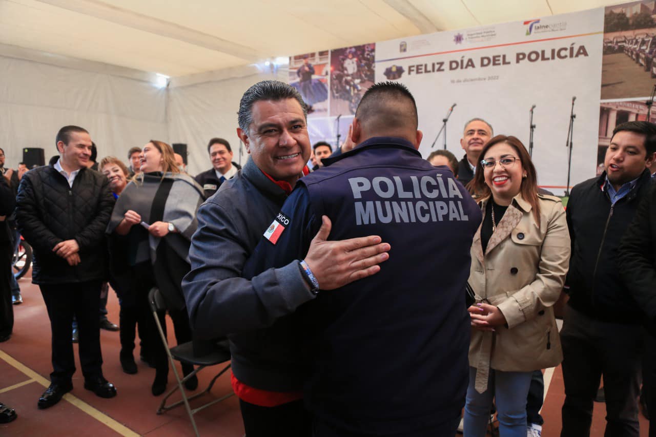 1671222667 702 Reconocer la valiosa labor que realizan las y los policias