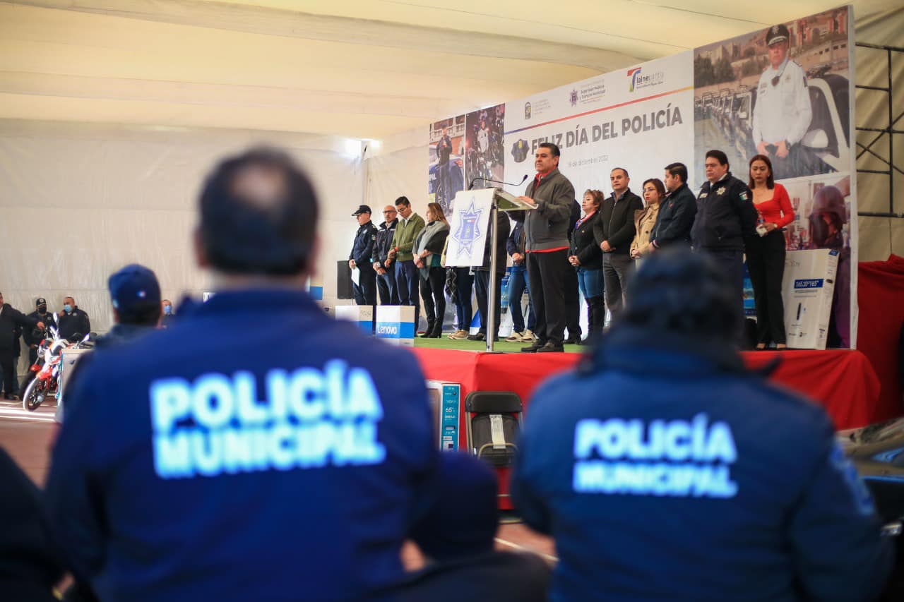 1671222668 974 Reconocer la valiosa labor que realizan las y los policias