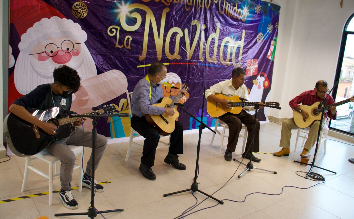 1671222919 361 Recital de Guitarra El H Ayuntamiento de Teoloyucan a traves