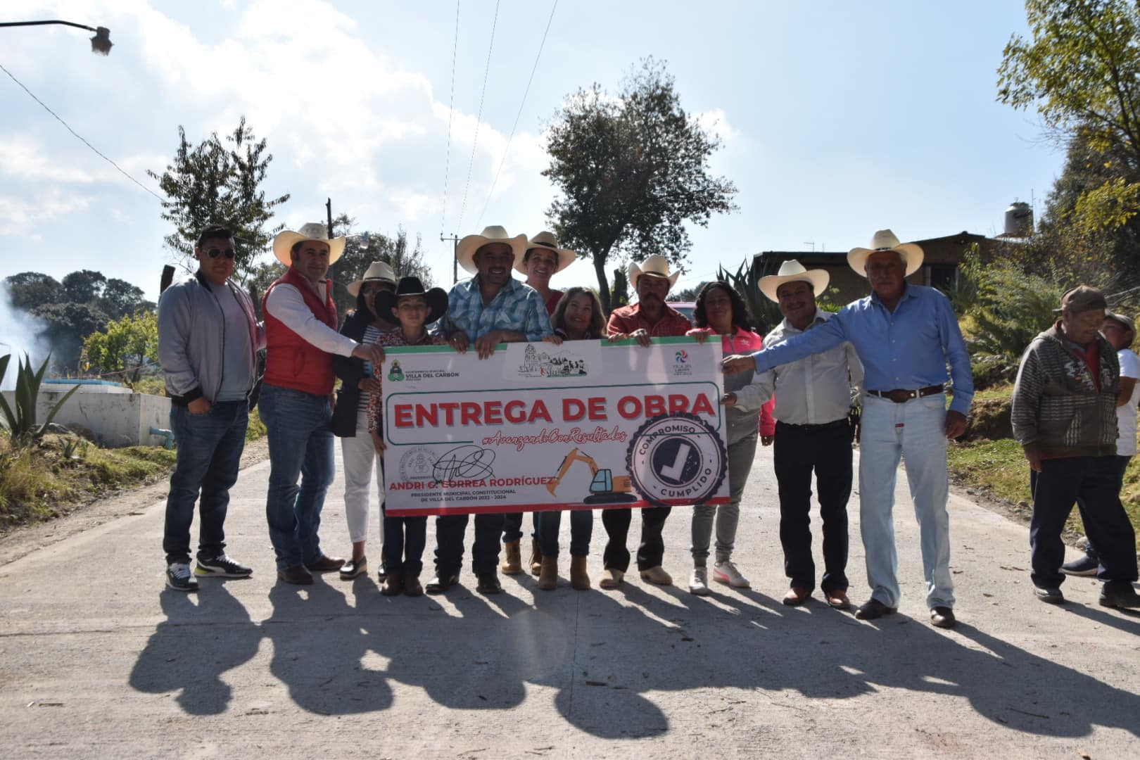 1671229790 440 Los trabajos de esta administracion siguen a favor del desarrollo