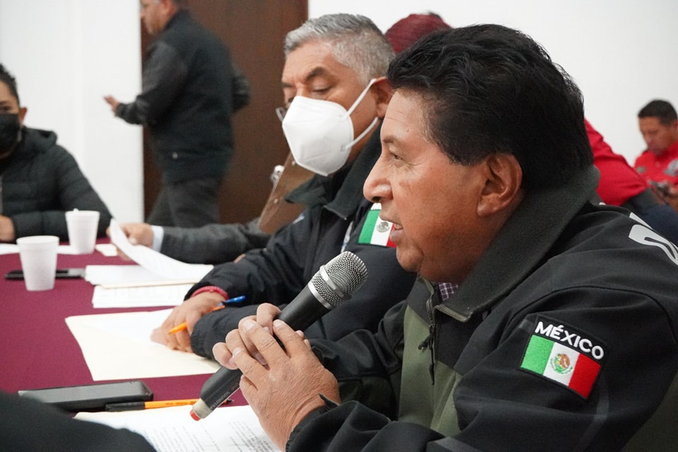 1671229972 165 El Ayuntamiento de Texcoco realiza la Tercer Sesion Ordinaria del