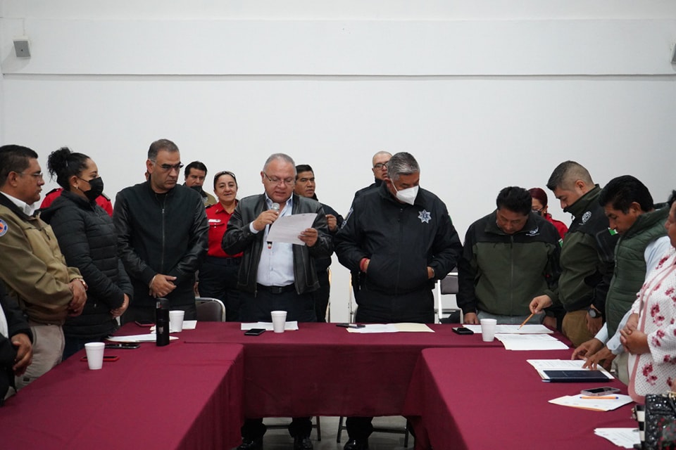 1671229972 474 El Ayuntamiento de Texcoco realiza la Tercer Sesion Ordinaria del